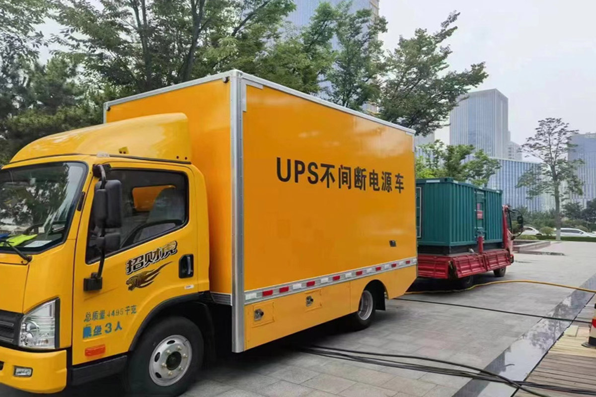 唐河发电机出租_COPY