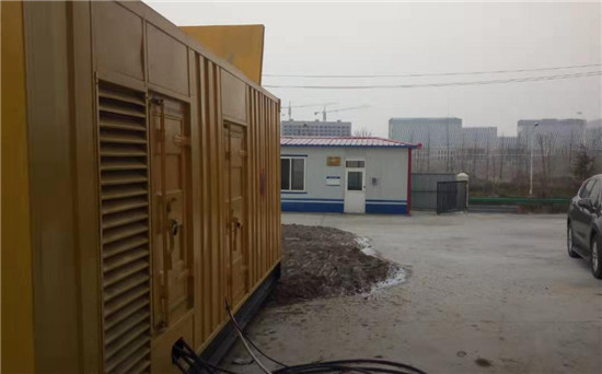唐河发电机组电缆选型核心注意事项
